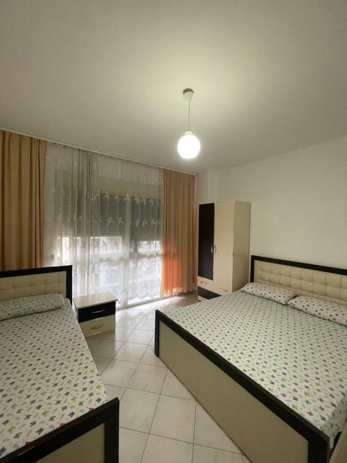 Cano Apartament Durrës Eksteriør bilde