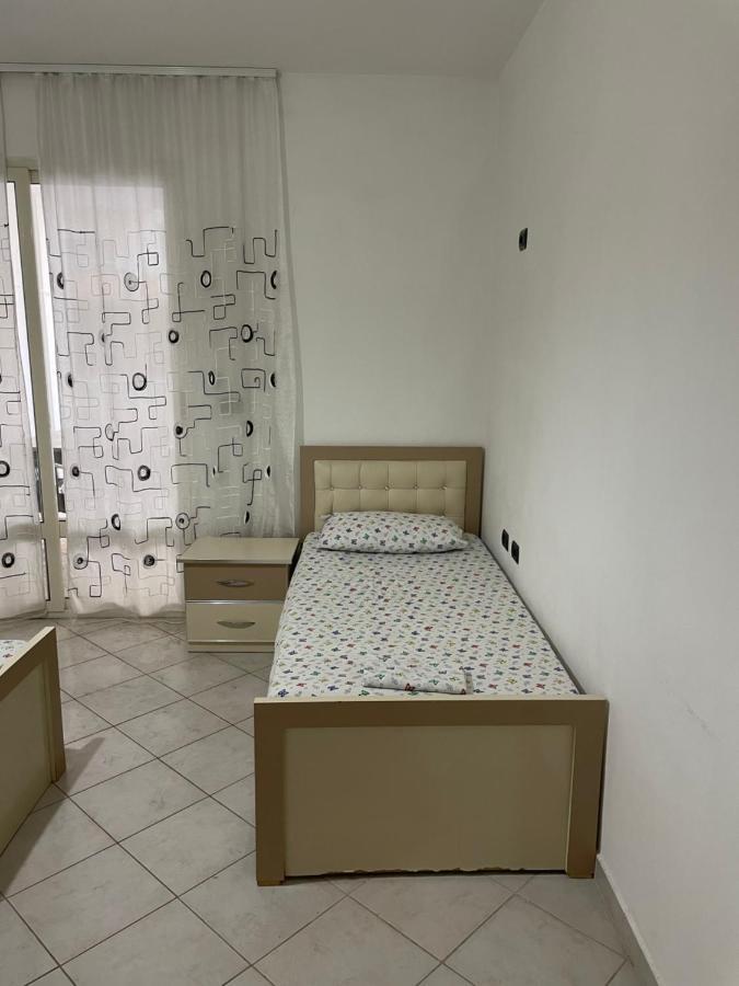 Cano Apartament Durrës Eksteriør bilde