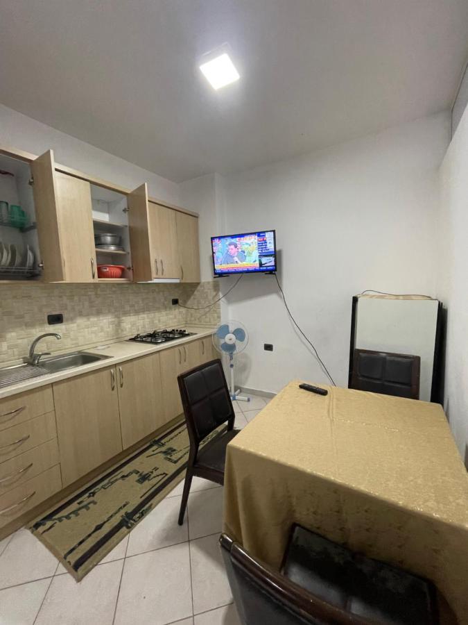 Cano Apartament Durrës Eksteriør bilde