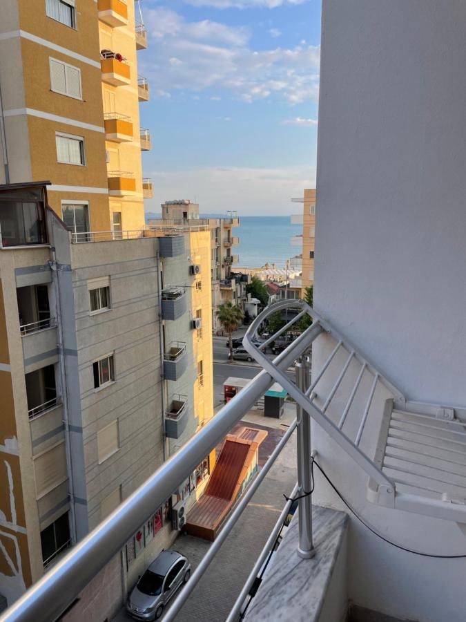 Cano Apartament Durrës Eksteriør bilde